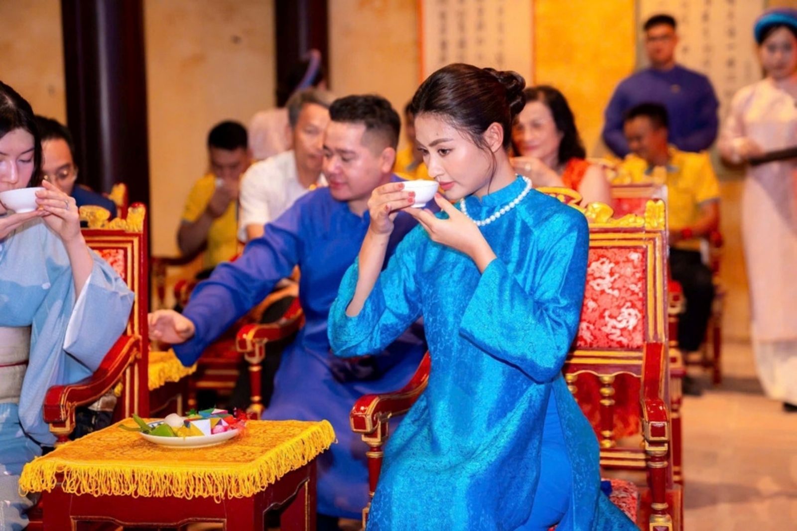 Thưởng Trà Cung Đình 3