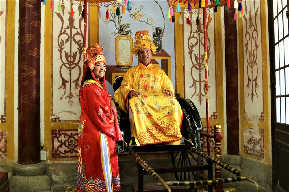 Văn Hoá Cung Đình 9